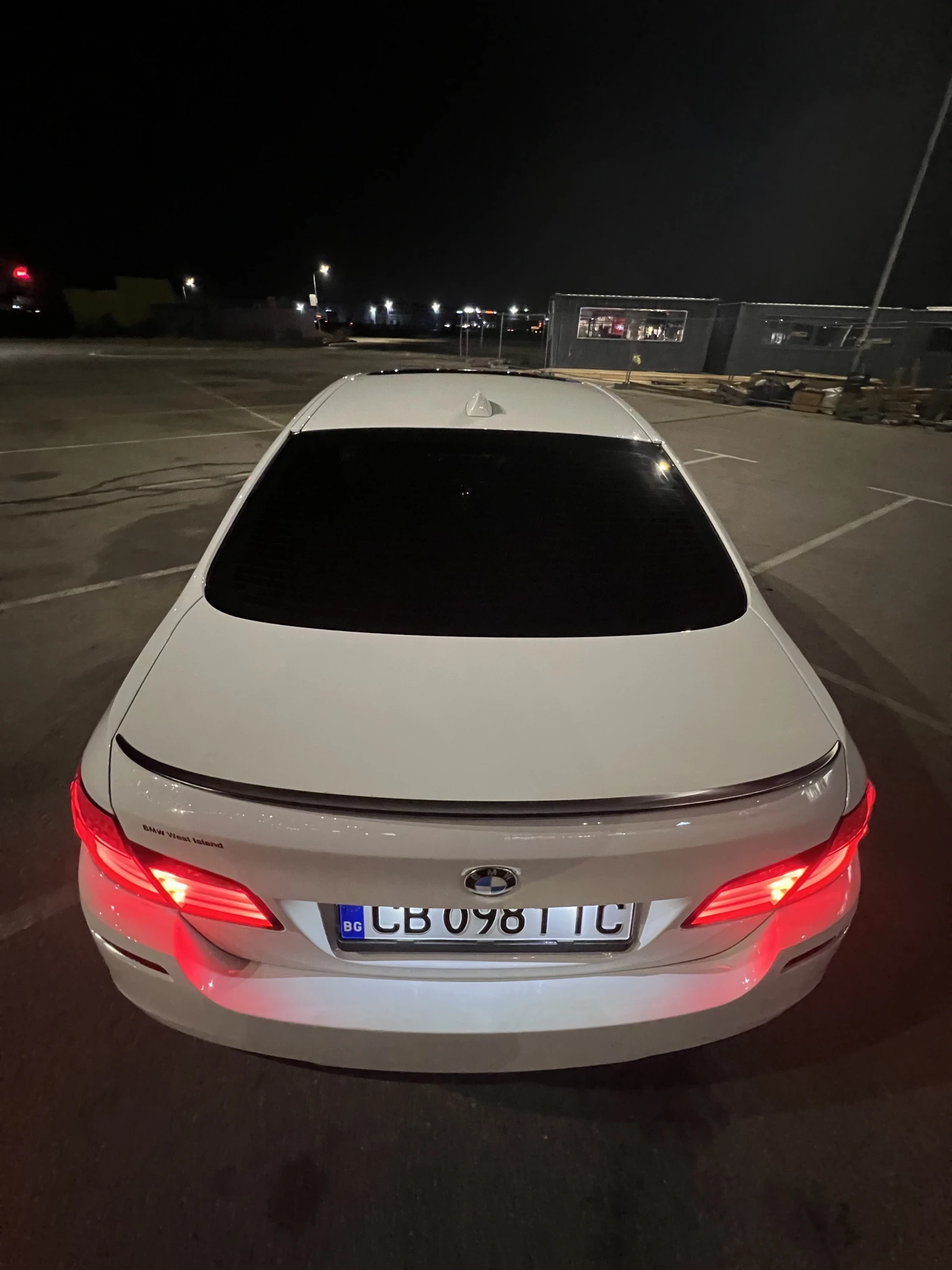 BMW 535 xDrive M пакет / Comfort / 138 000км