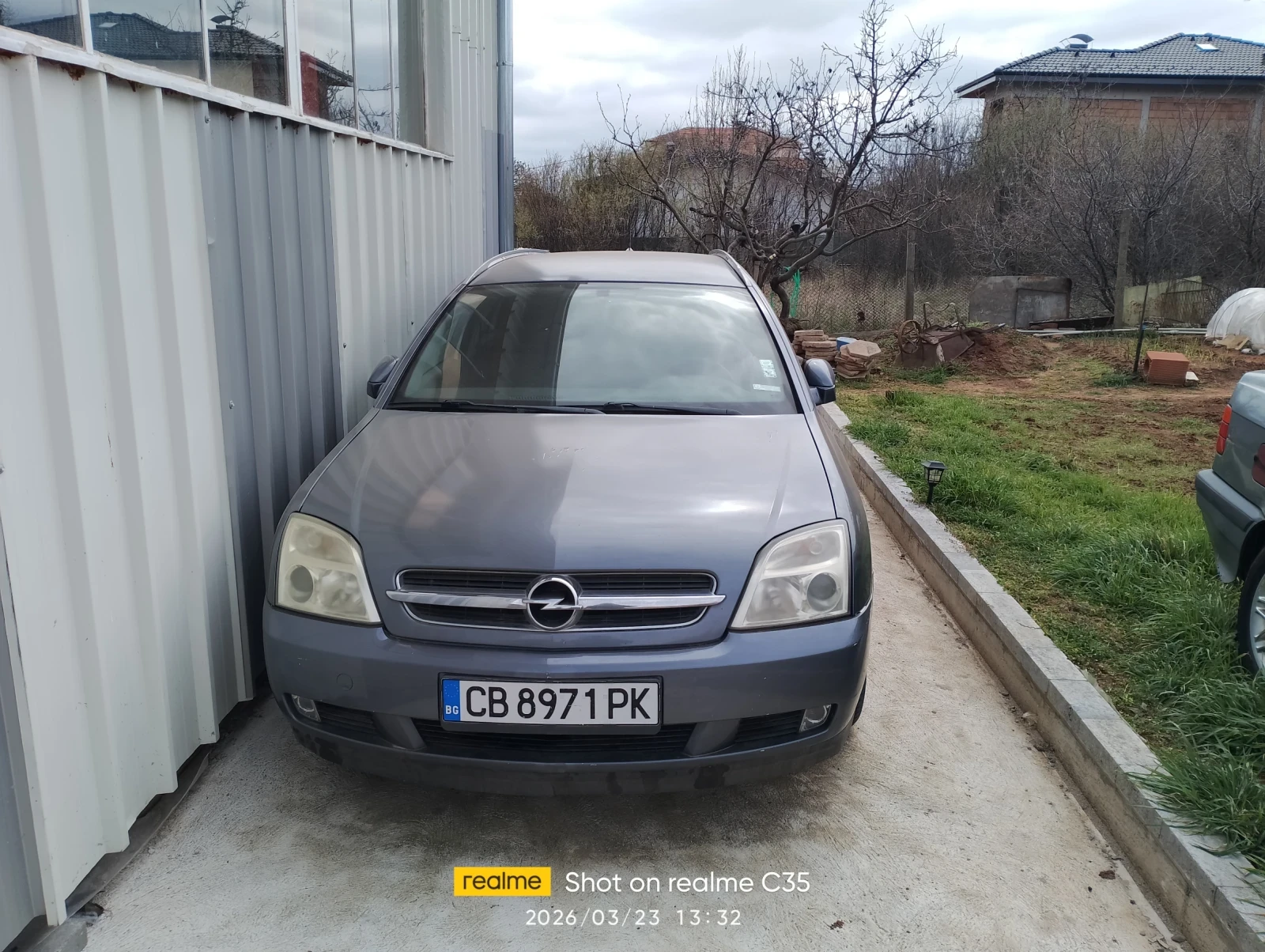 Opel Vectra