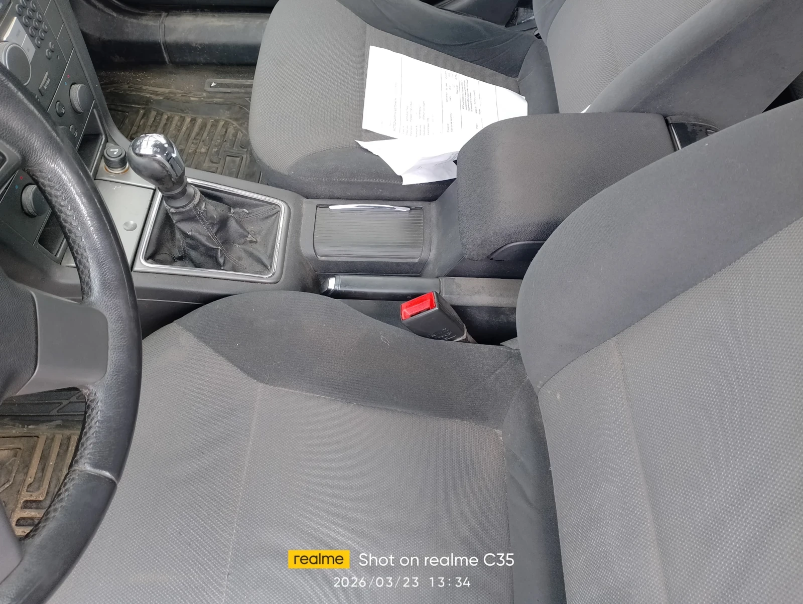 Opel Vectra, снимка 8 - Автомобили и джипове - 53946826