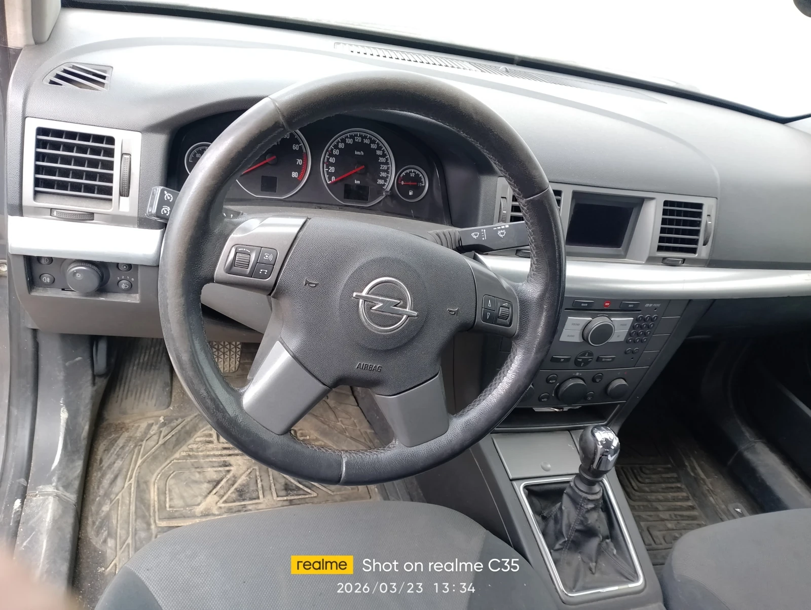 Opel Vectra, снимка 6 - Автомобили и джипове - 53946826