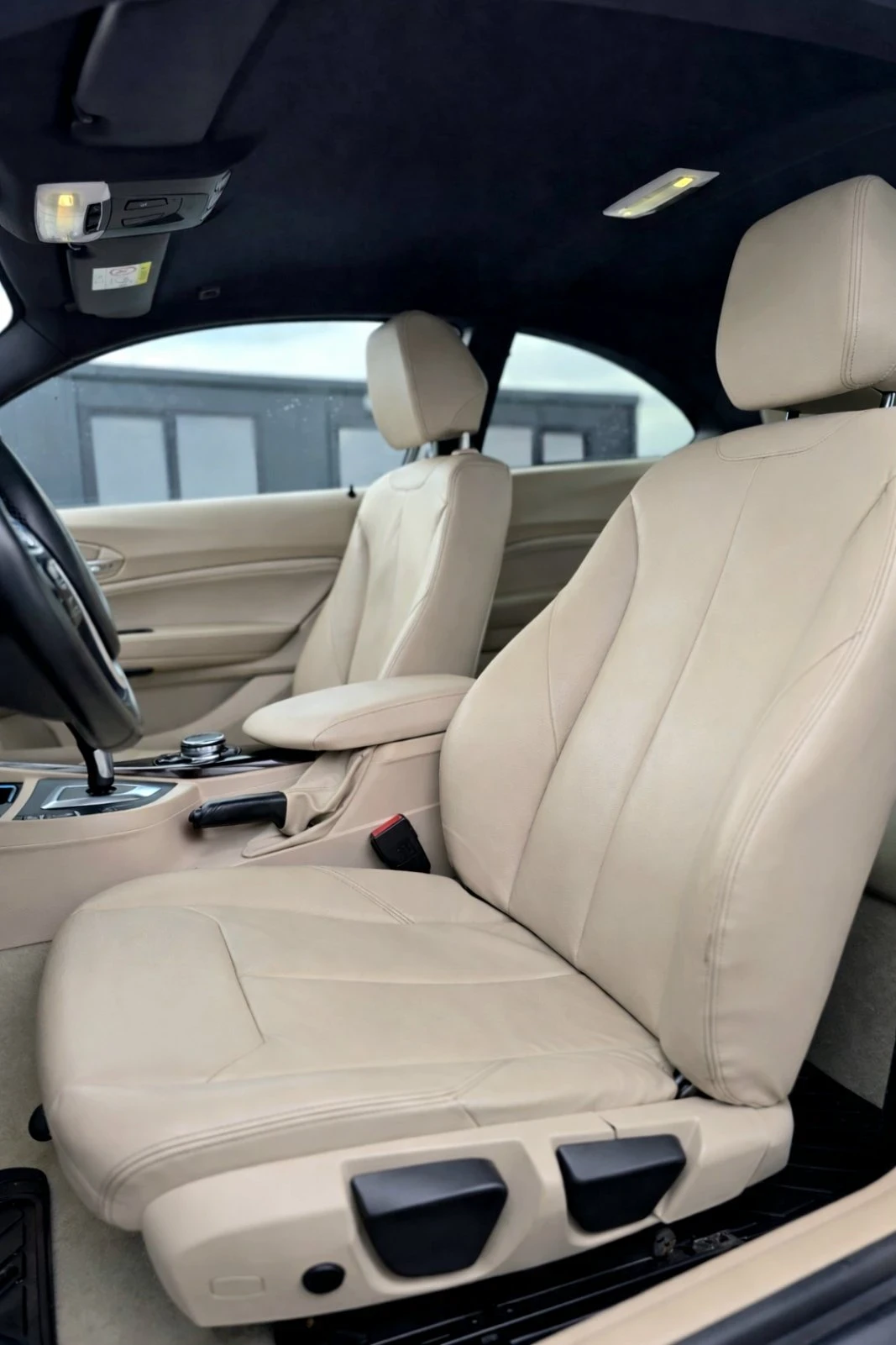 BMW 218 Modern * coupe , снимка 9 - Автомобили и джипове - 53955386