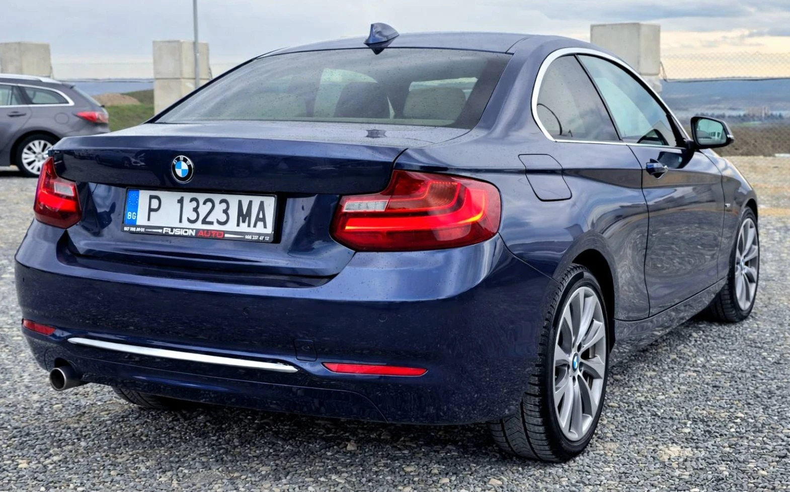 BMW 218 Modern * coupe , снимка 4 - Автомобили и джипове - 53955386