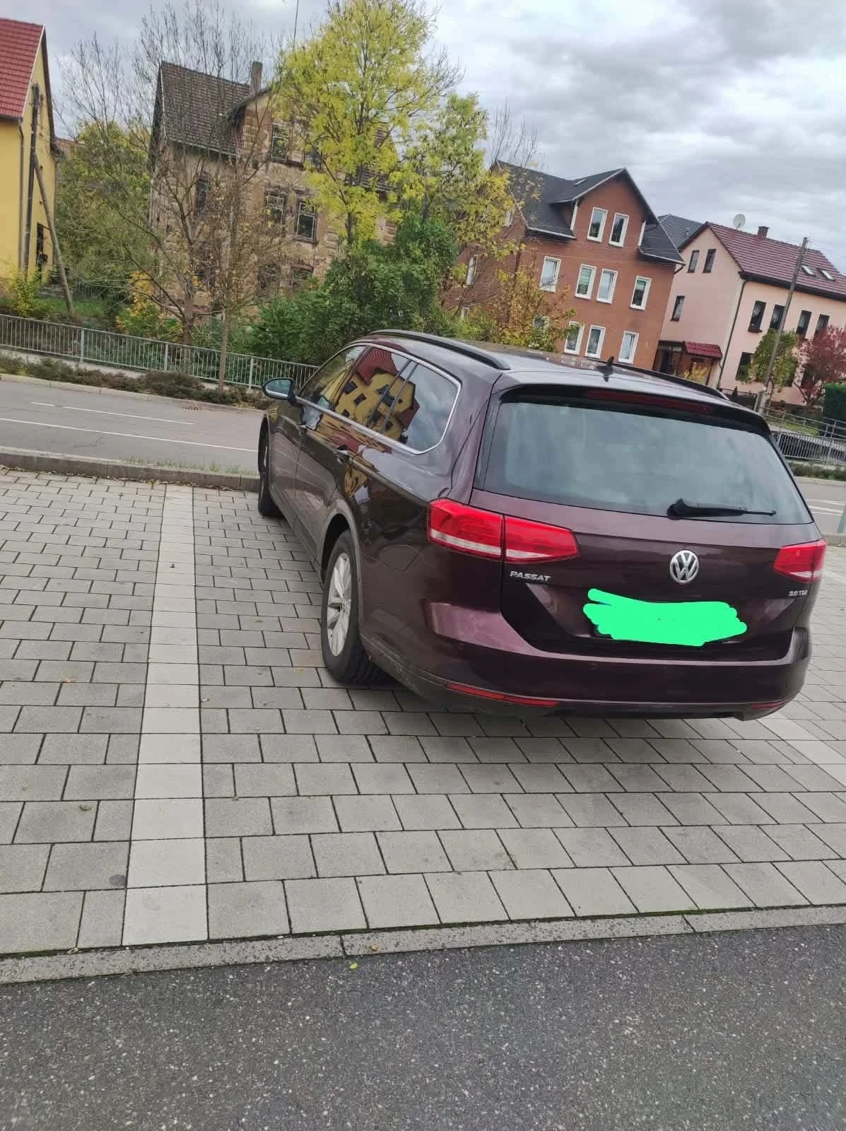 VW Passat 2.0 TDI 150 PS DSG | Mobile.bg � ����������� 5