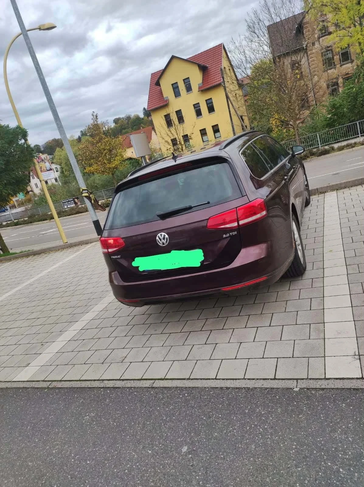 VW Passat 2.0 TDI 150 PS DSG | Mobile.bg � ����������� 6