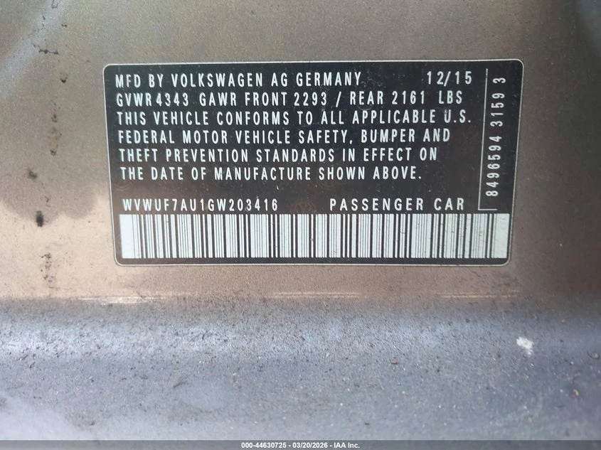 VW Golf Plus 2.0l Volkswagen Golf R 4-Door, снимка 9 - Автомобили и джипове - 54141685