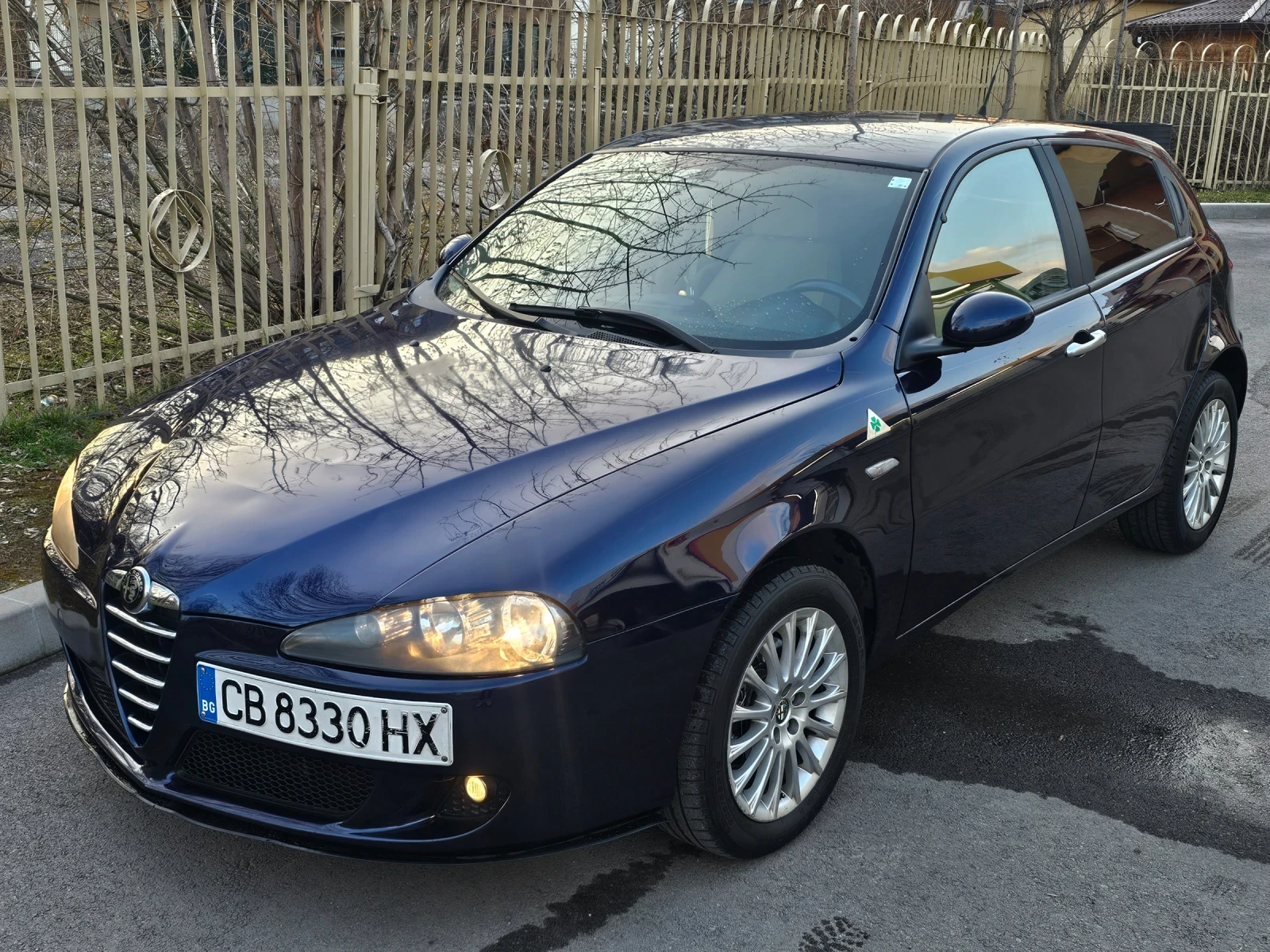 Alfa Romeo 147 1.9 JTD