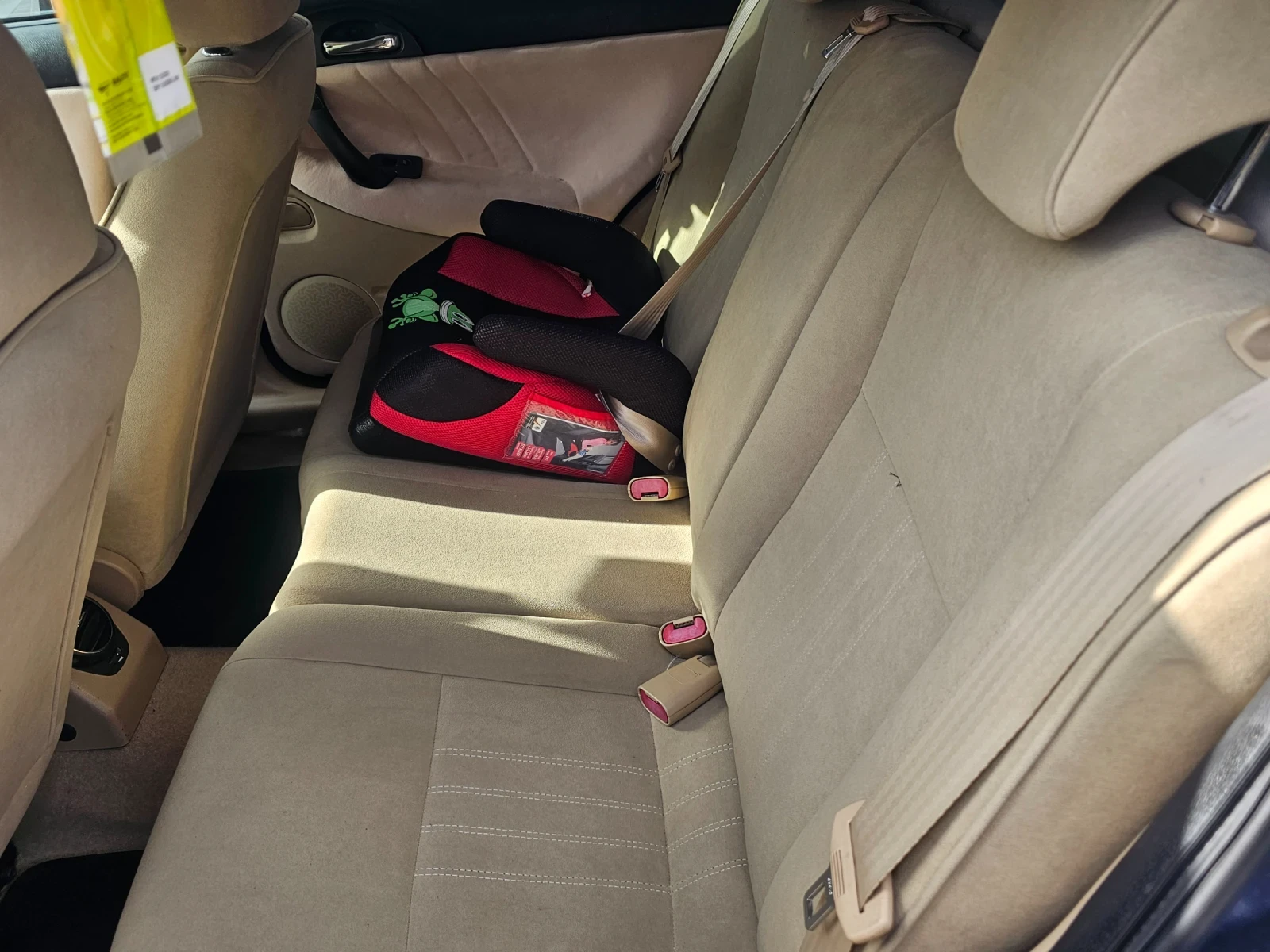 Alfa Romeo 147 1.9 JTD, снимка 7 - Автомобили и джипове - 54154463