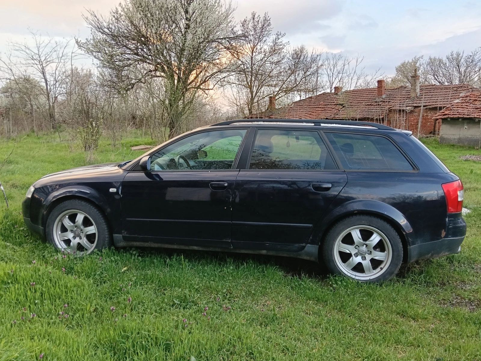 Audi A4 3.0 LPG Quattro, снимка 6 - Автомобили и джипове - 54170200