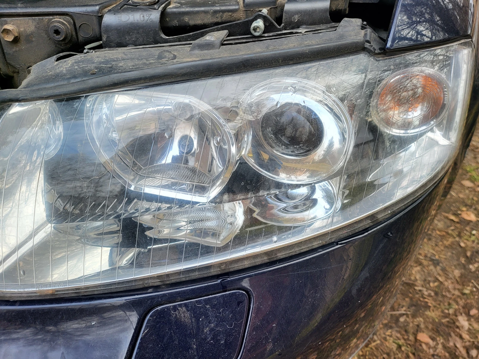 Audi A4 3.0 LPG Quattro, снимка 10 - Автомобили и джипове - 54170200