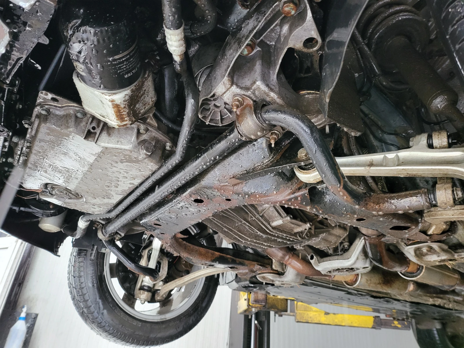 Audi A4 3.0 LPG Quattro, снимка 8 - Автомобили и джипове - 54170200