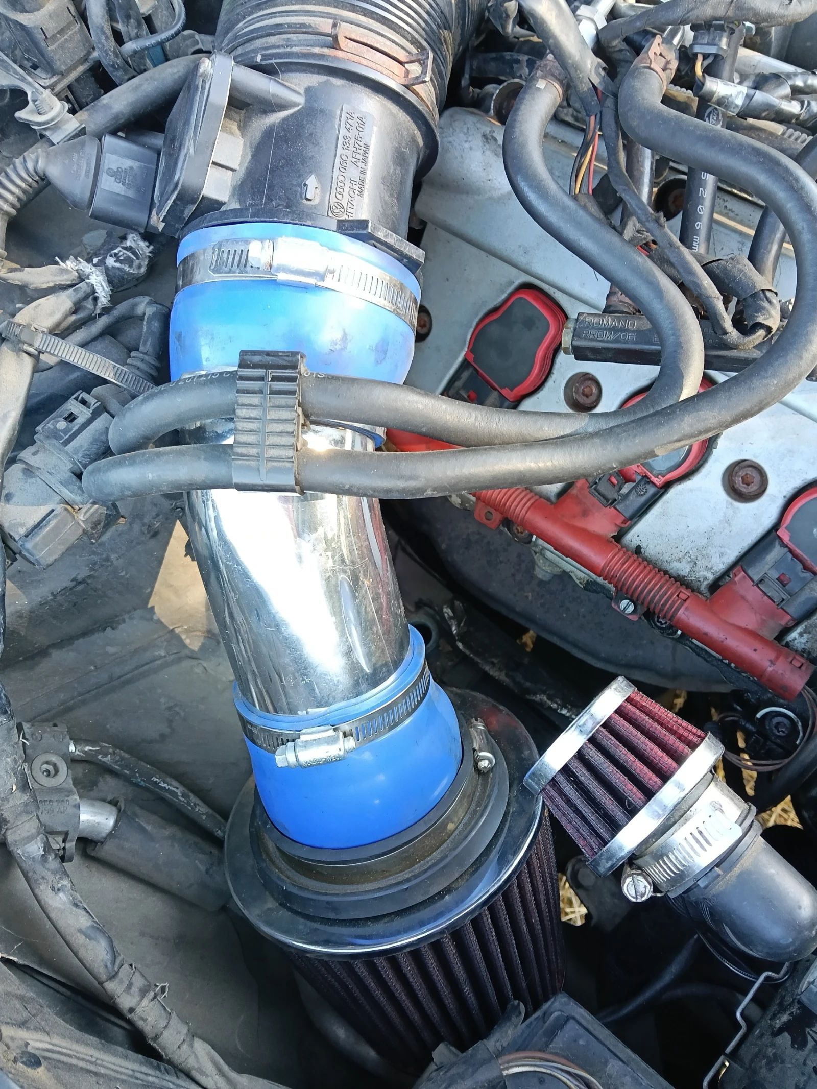 Audi A4 3.0 LPG Quattro, снимка 13 - Автомобили и джипове - 56509635