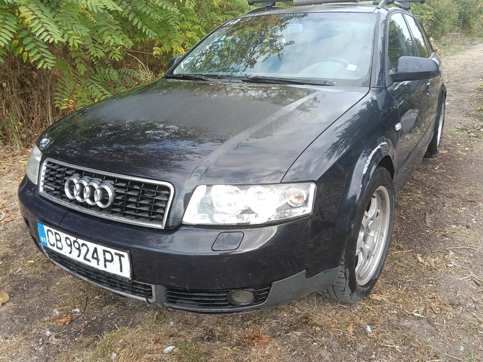 Audi A4 3.0 LPG Quattro, снимка 15 - Автомобили и джипове - 56509635