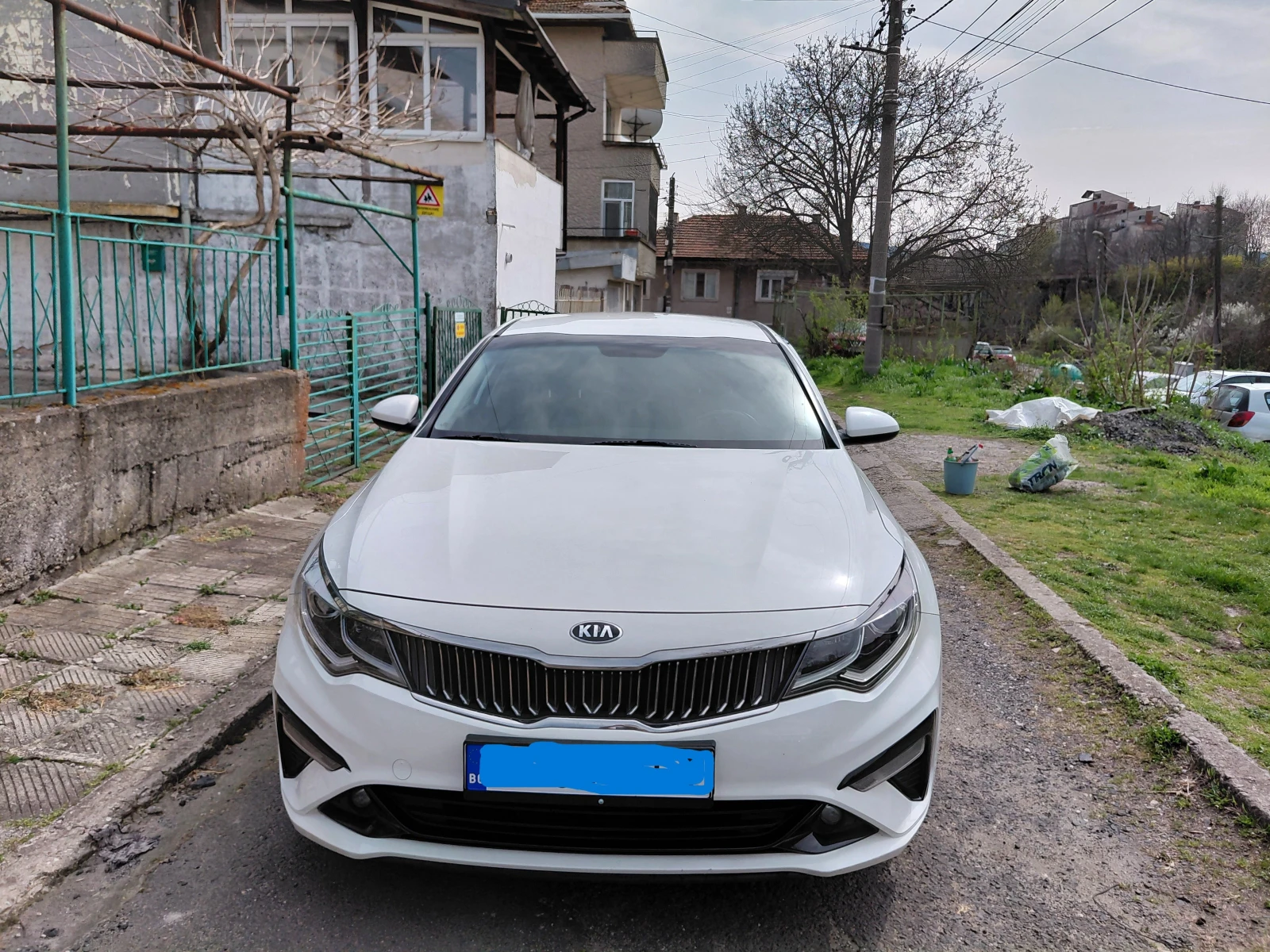 Kia K5, снимка 7 - Автомобили и джипове - 54315607
