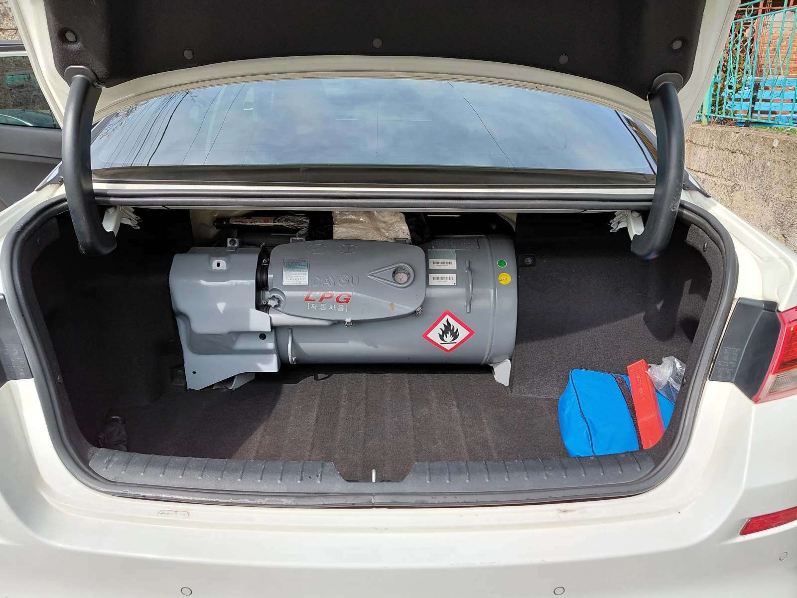 Kia K5, снимка 3 - Автомобили и джипове - 54315607