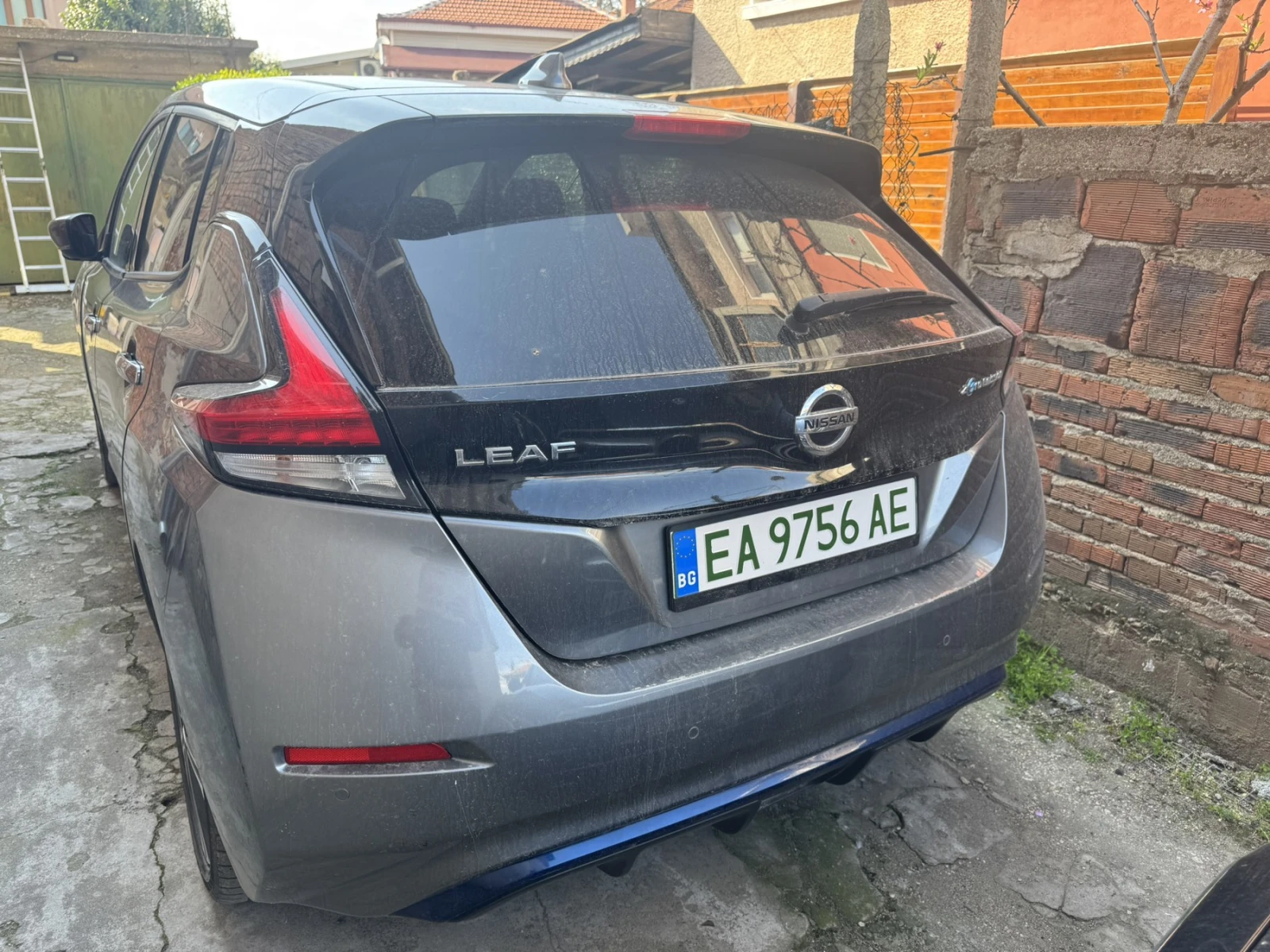 Nissan Leaf  62kwh, снимка 3 - Автомобили и джипове - 54214655