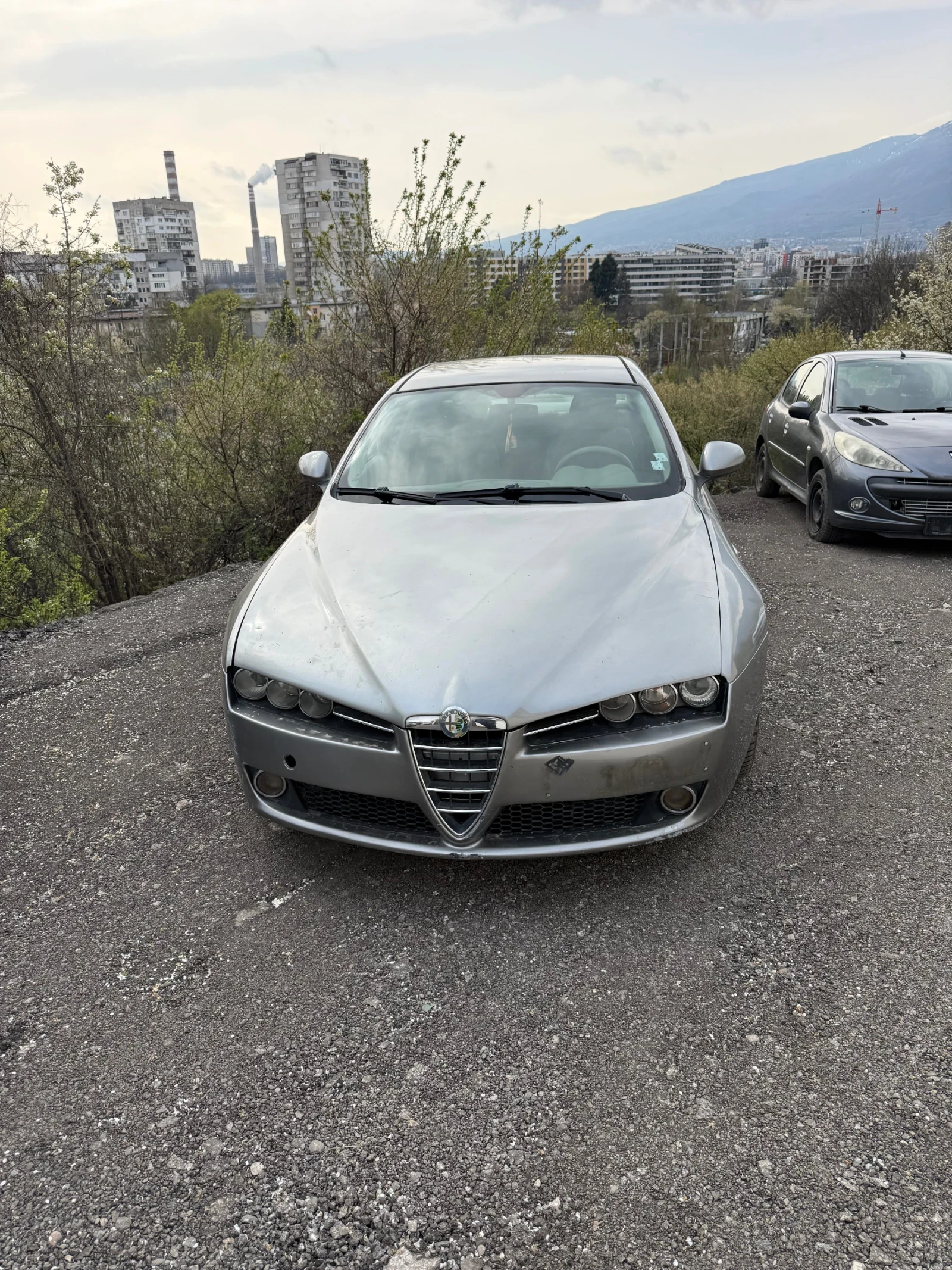 Alfa Romeo 159 1.9 150hp На Части Всичко налично, снимка 2 - Автомобили и джипове - 54230526