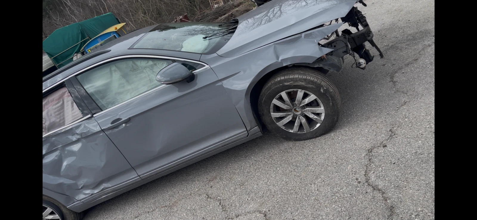 VW Passat PASSAT B9 -1.5 eTSI 110kw- 150 hp, снимка 2 - Автомобили и джипове - 54272913