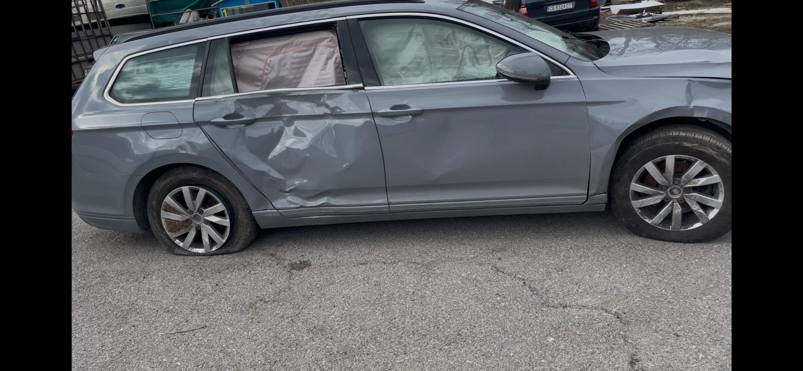 VW Passat PASSAT B9 -1.5 eTSI 110kw- 150 hp, снимка 9 - Автомобили и джипове - 54272913