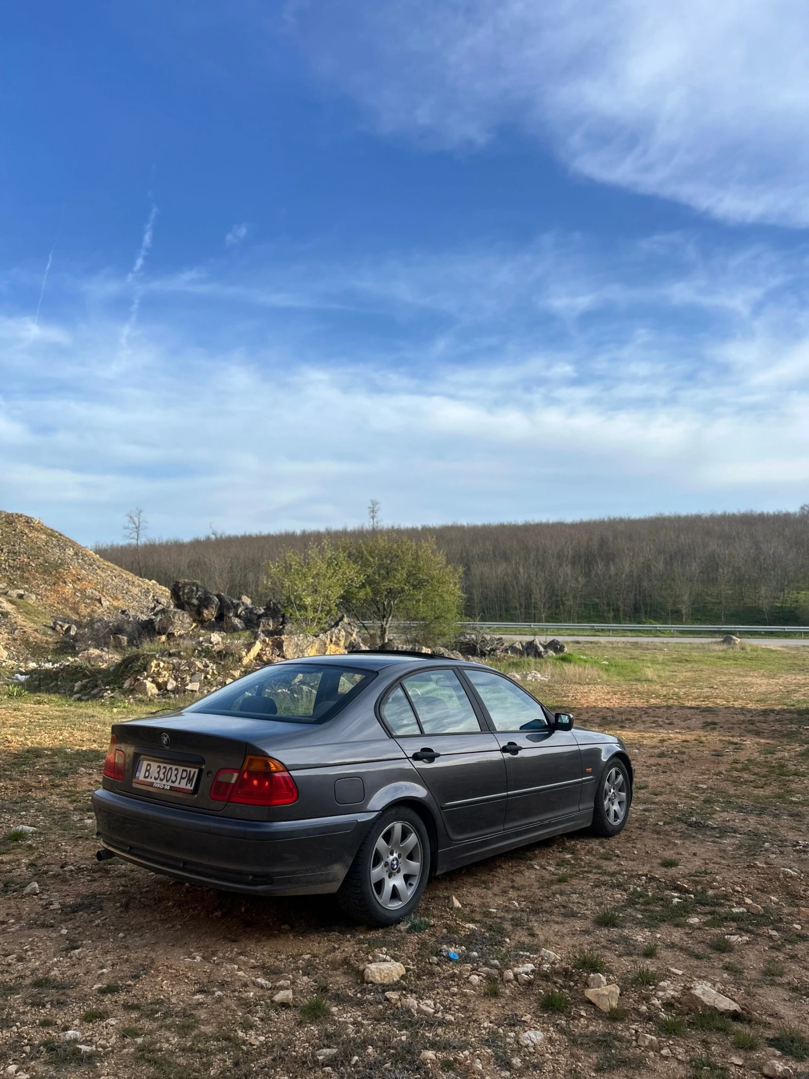 BMW 316, снимка 5 - Автомобили и джипове - 54481994