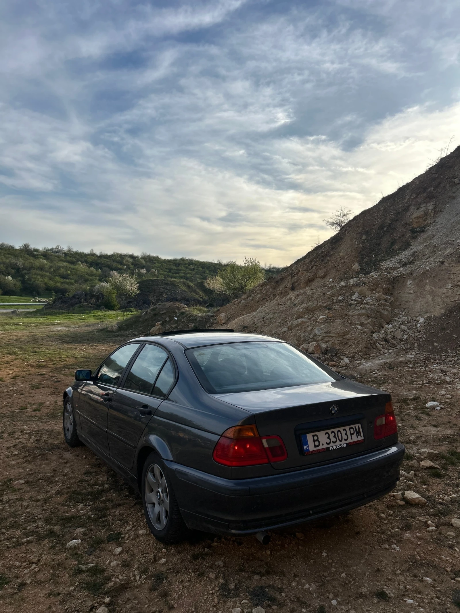 BMW 316, снимка 6 - Автомобили и джипове - 54481994