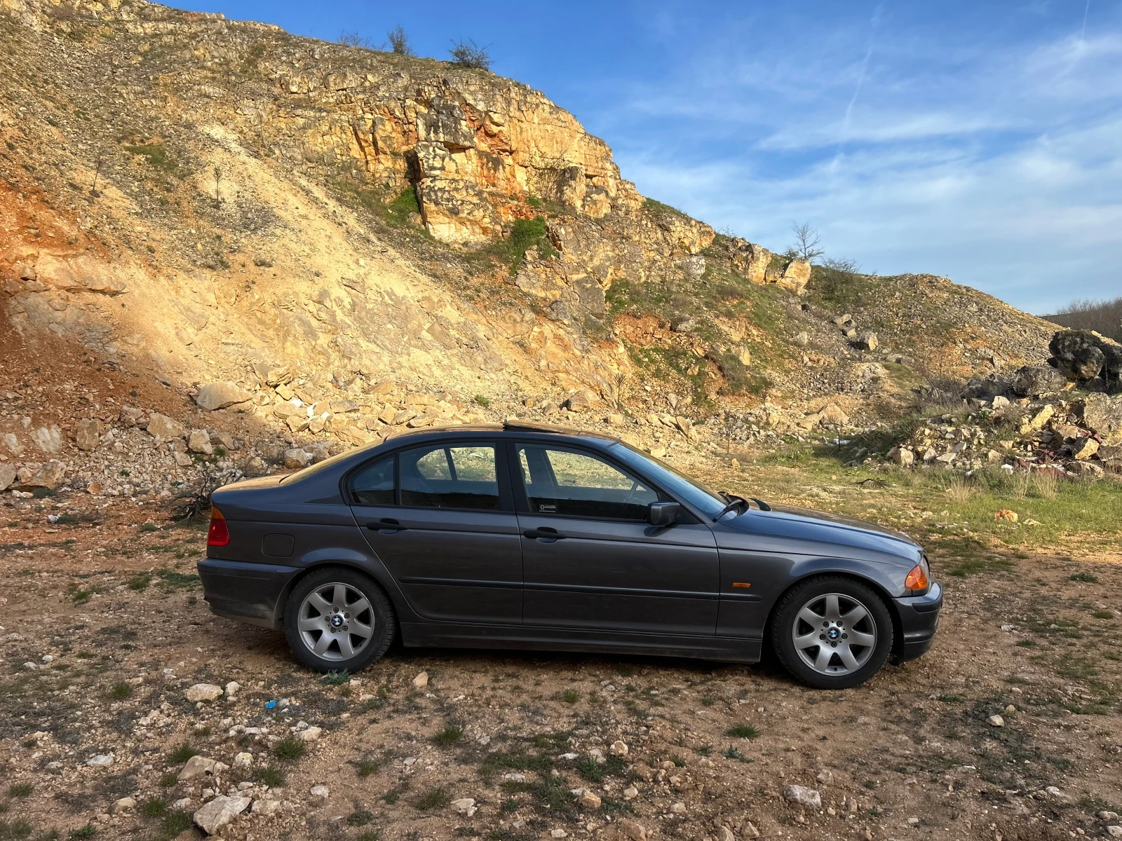 BMW 316, снимка 3 - Автомобили и джипове - 54481994