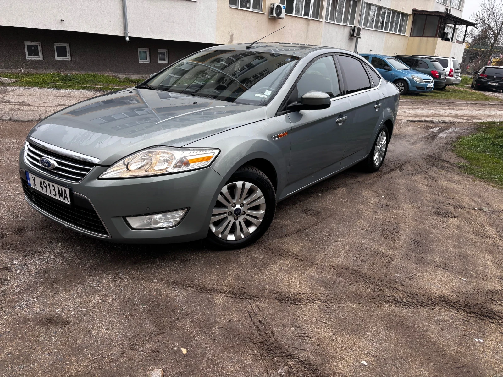 Ford Mondeo | Mobile.bg � ����������� 1