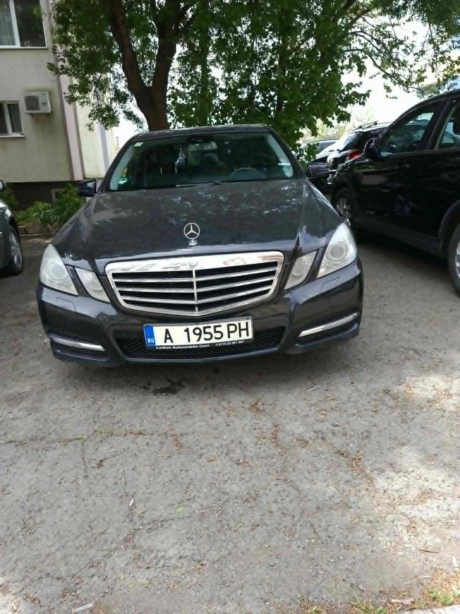 Mercedes-Benz E 220 CDI