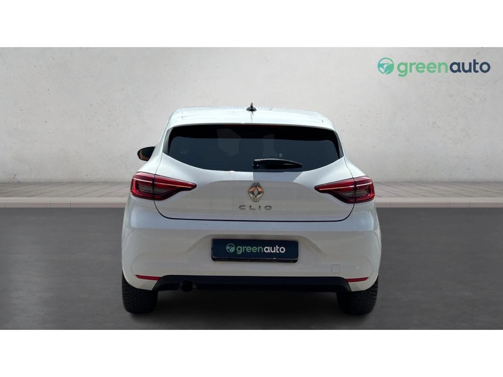 Renault Clio 1.0 TCe 100 A/T, Месечна вноска от 188  , снимка 5 - Автомобили и джипове - 54609405
