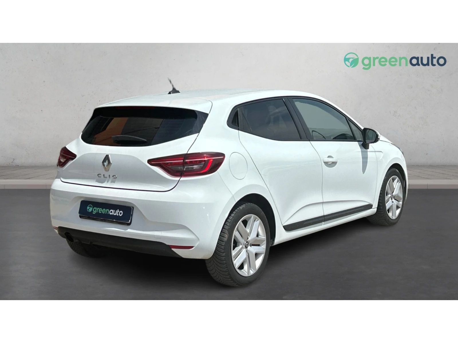 Renault Clio 1.0 TCe 100 A/T, Месечна вноска от 188  , снимка 7 - Автомобили и джипове - 54609405