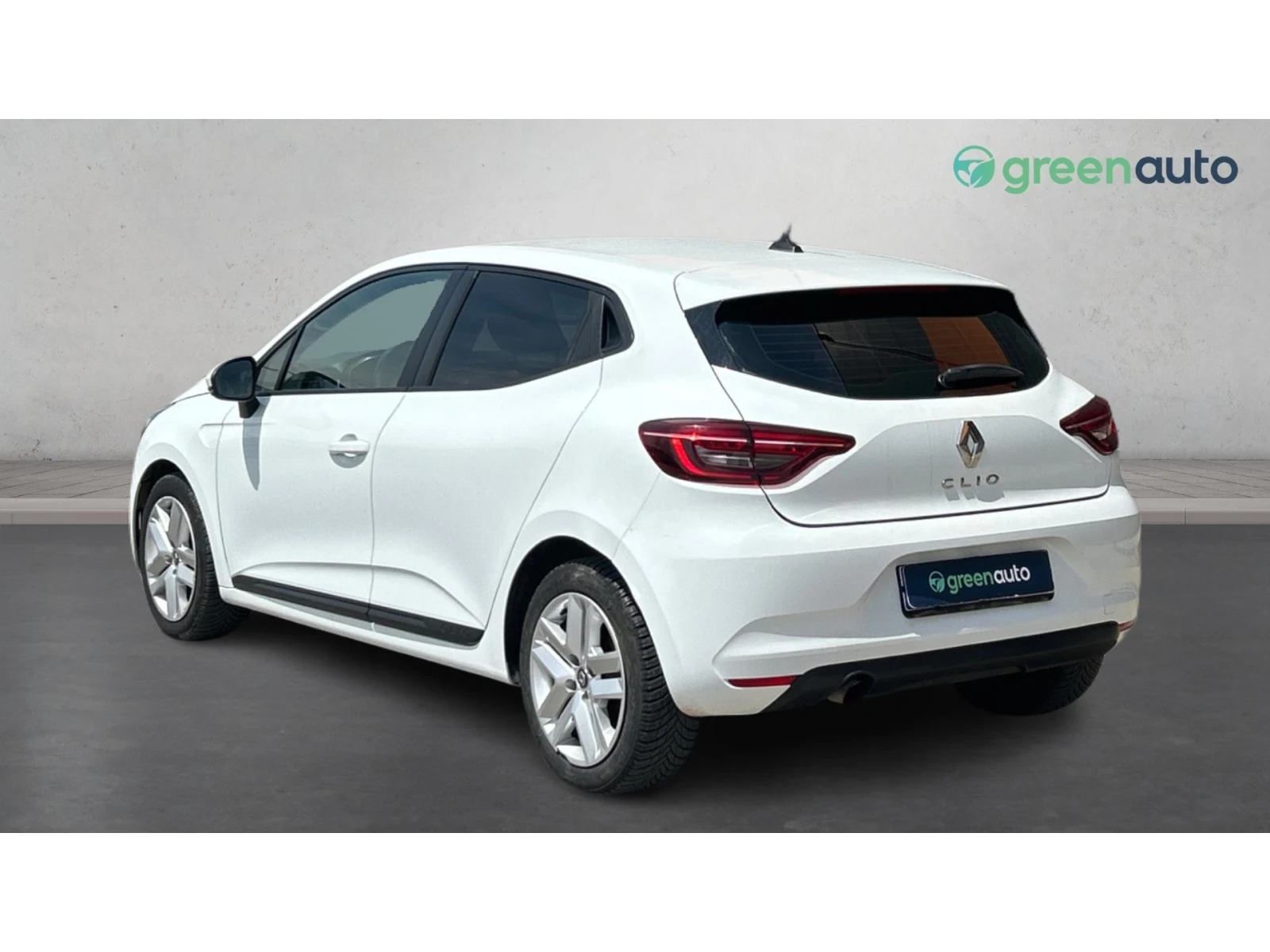 Renault Clio 1.0 TCe 100 A/T, Месечна вноска от 188  , снимка 2 - Автомобили и джипове - 54609405