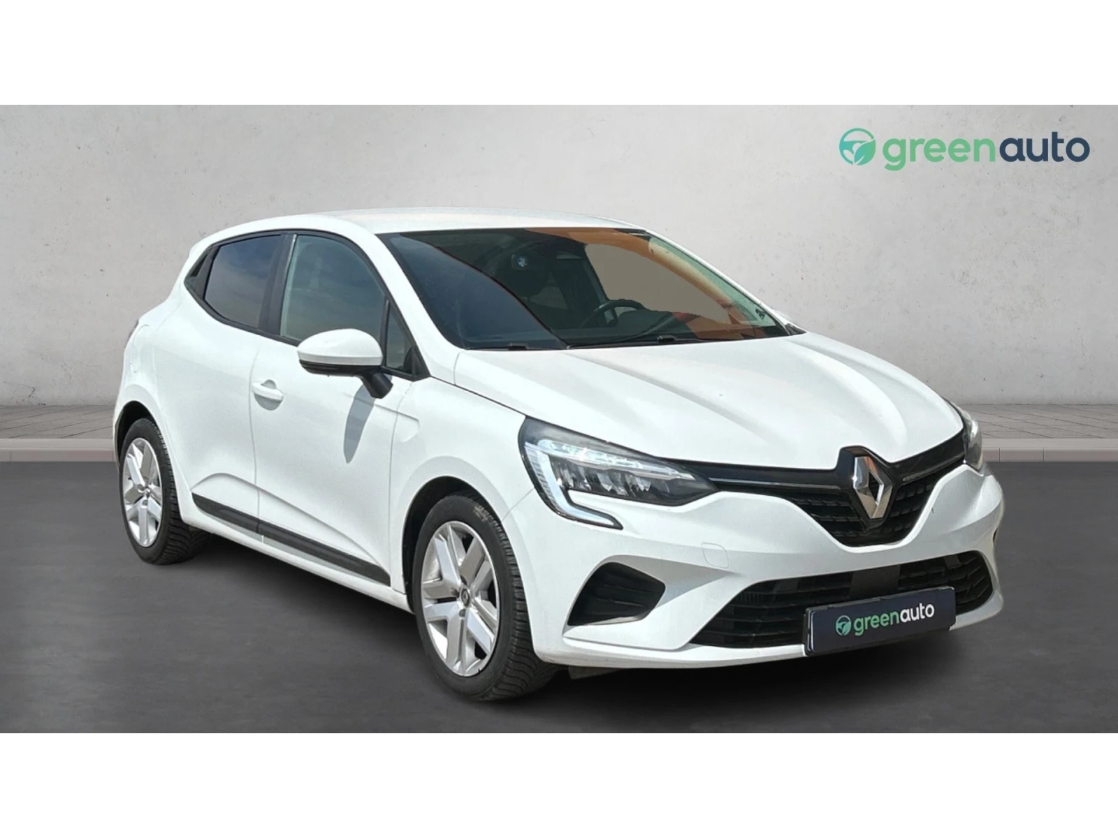 Renault Clio 1.0 TCe 100 A/T, Месечна вноска от 188  , снимка 8 - Автомобили и джипове - 54609405