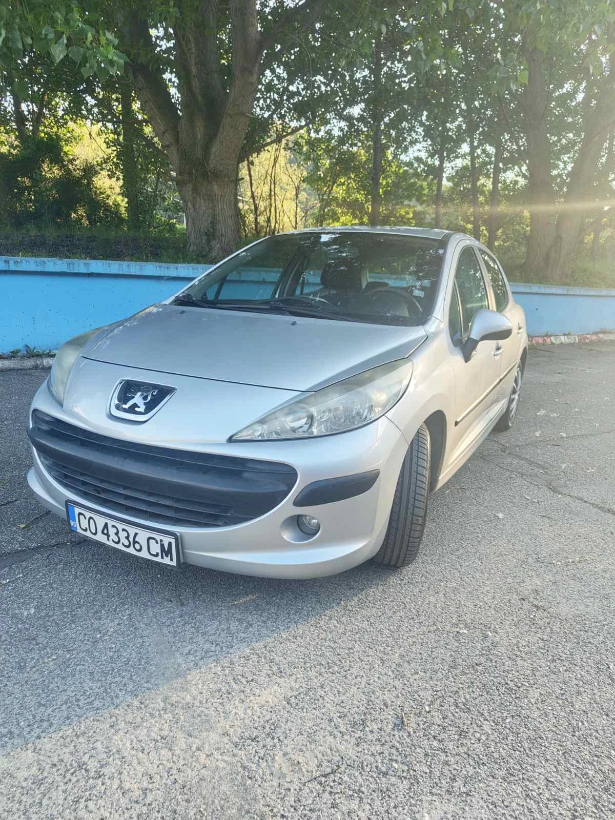Peugeot 207 HDI, снимка 2 - Автомобили и джипове - 54755344