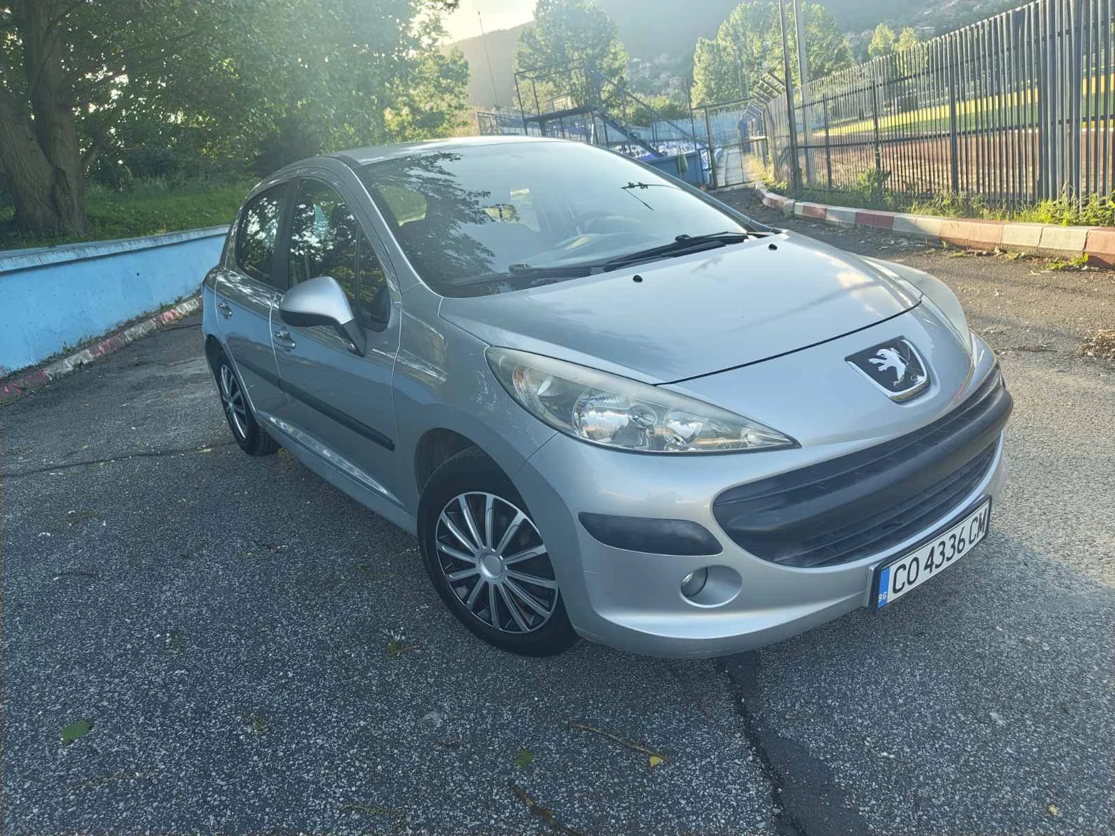 Peugeot 207 HDI