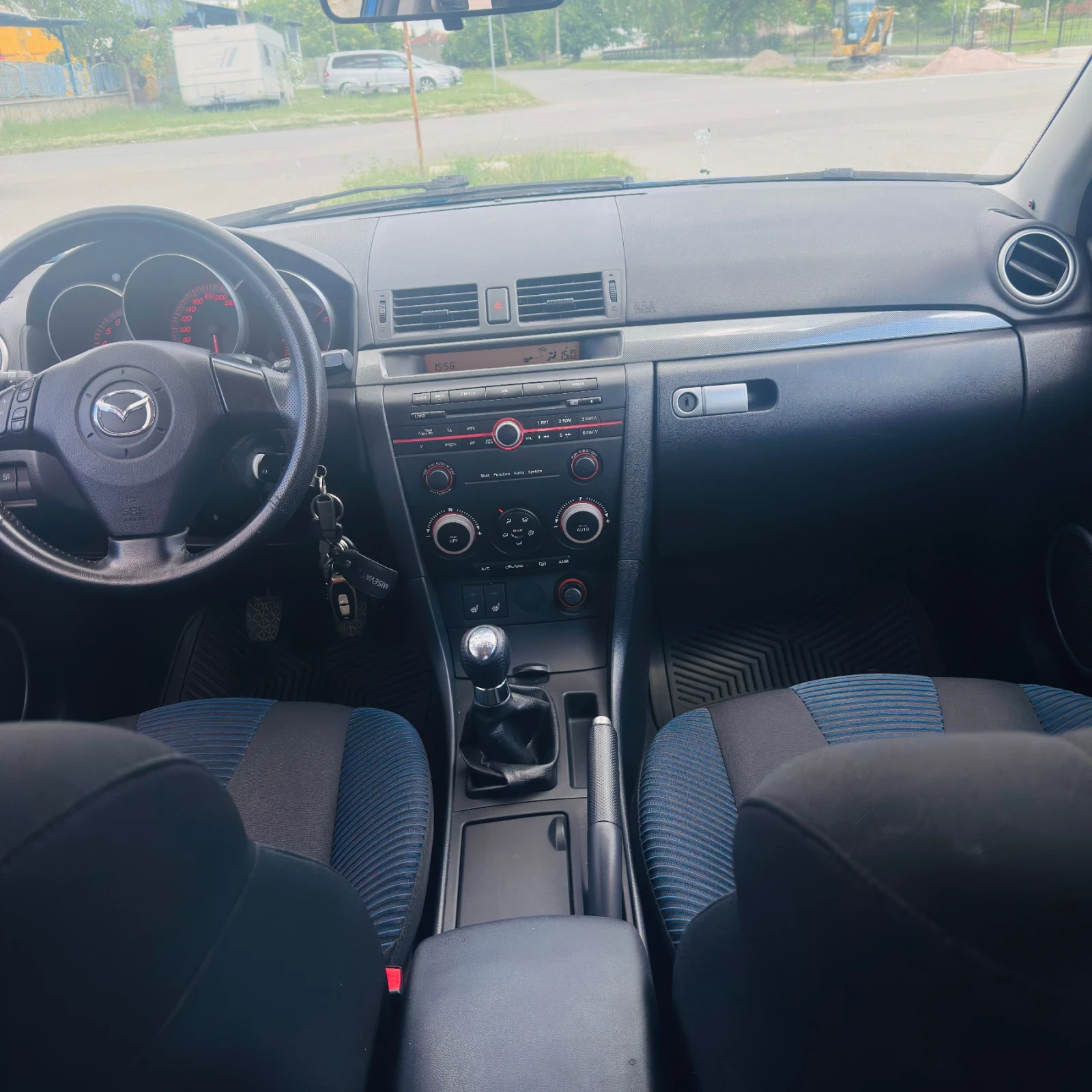 Mazda 3 HB 2.0GT Aero, снимка 6 - Автомобили и джипове - 54902957