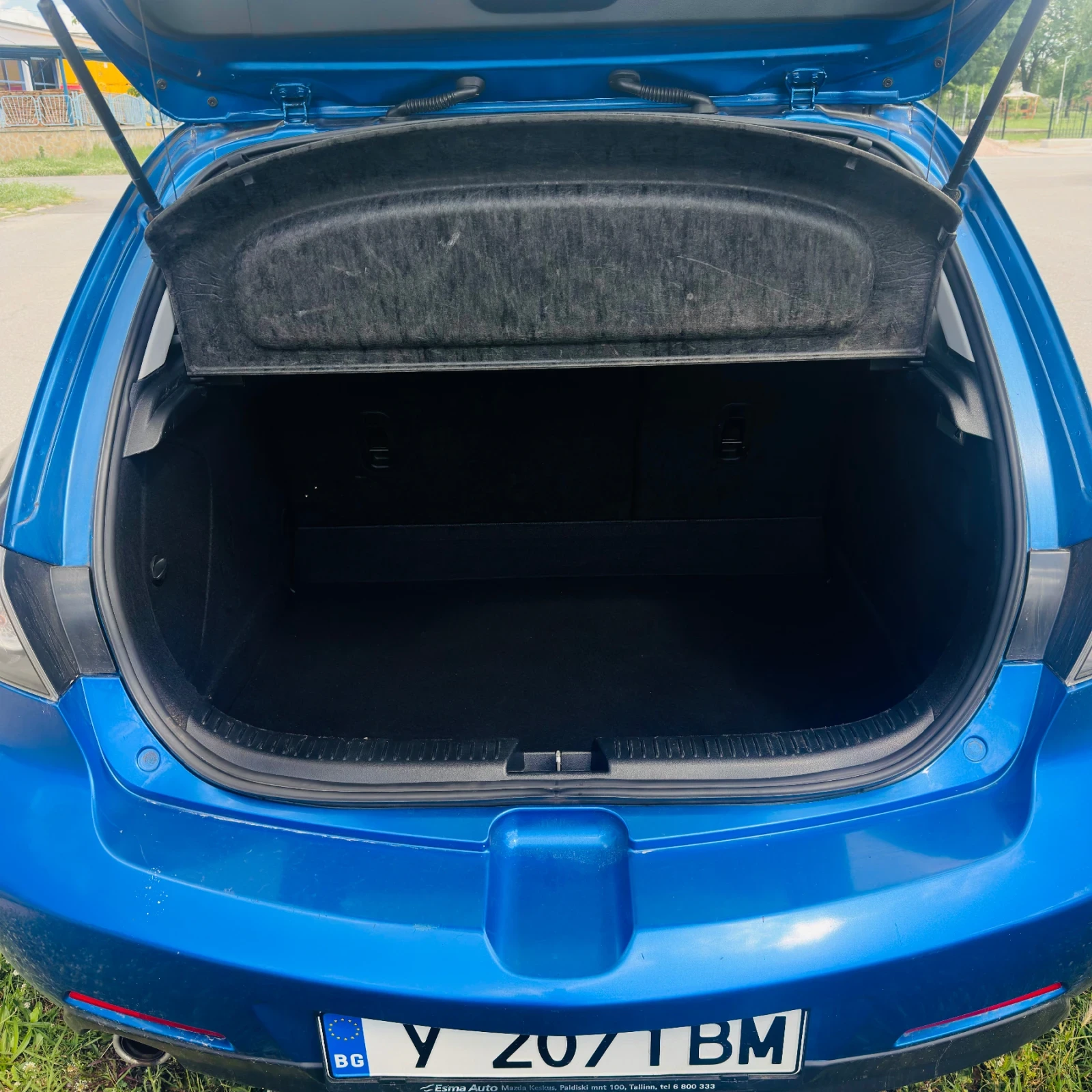 Mazda 3 HB 2.0GT Aero, снимка 8 - Автомобили и джипове - 54902957