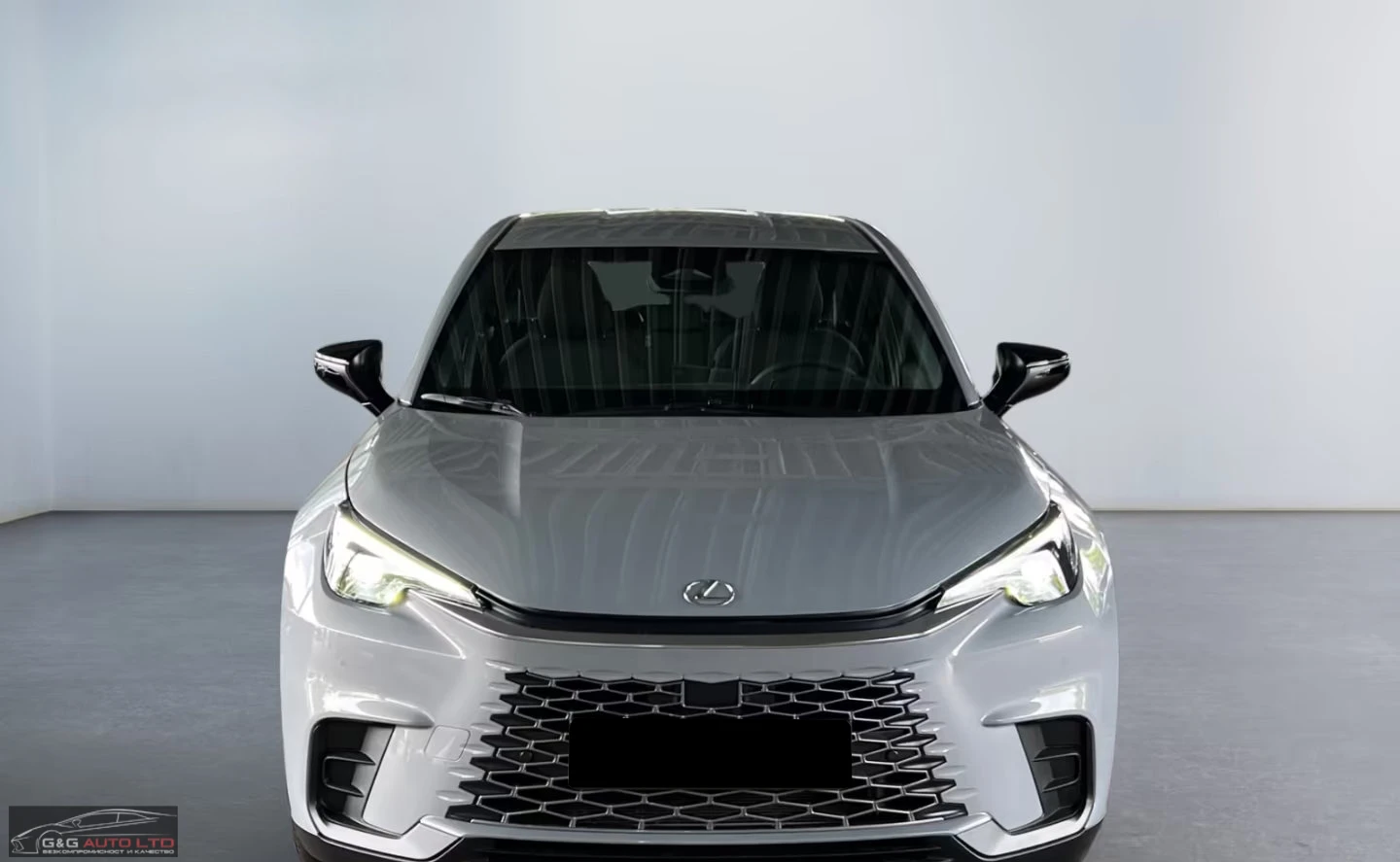 Lexus LBX FWD/136HP/CAM/NAVI/ACC/CPLAY/LED/DIGI/405q, снимка 2 - Автомобили и джипове - 54915143
