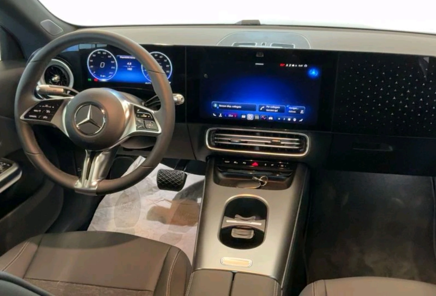 Mercedes-Benz CLA 250 + EQ Technologie Чисто Нов, снимка 7 - Автомобили и джипове - 54973664