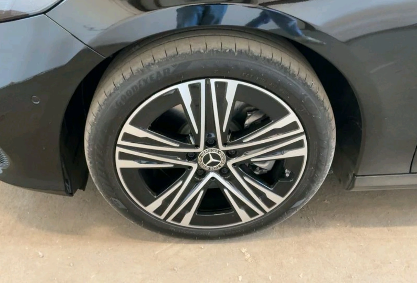 Mercedes-Benz CLA 250 + EQ Technologie Чисто Нов, снимка 6 - Автомобили и джипове - 54973664