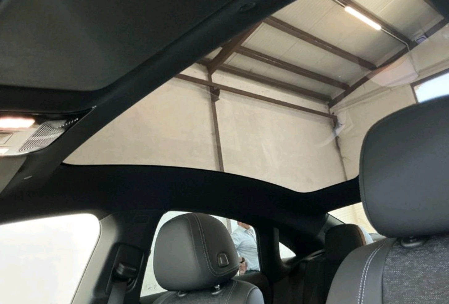 Mercedes-Benz CLA 250 + EQ Technologie Чисто Нов, снимка 12 - Автомобили и джипове - 54973664