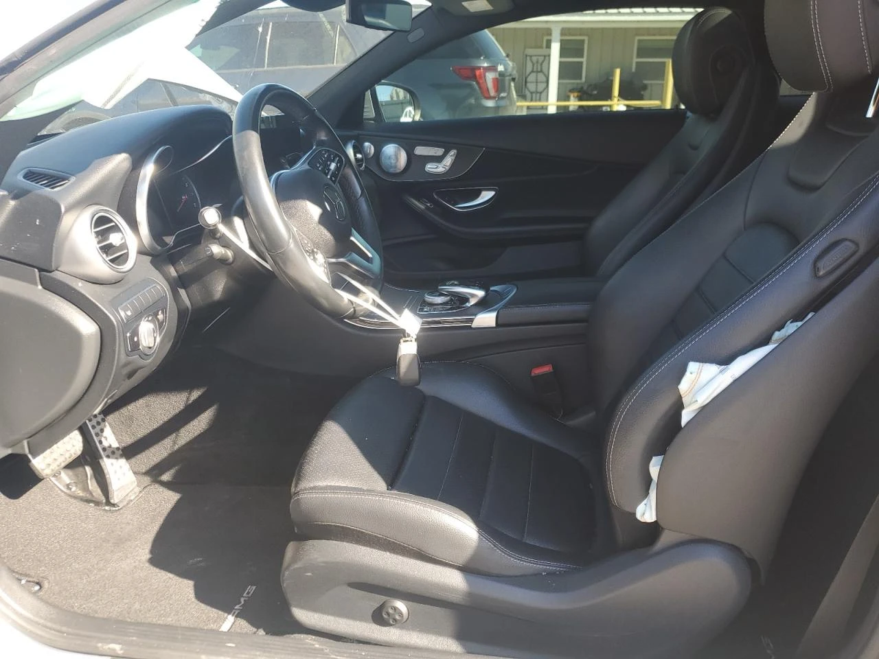 Mercedes-Benz C 300 4MATIC !!������!! #����� ����������# !�������� | Mobile.bg � ����������� 7