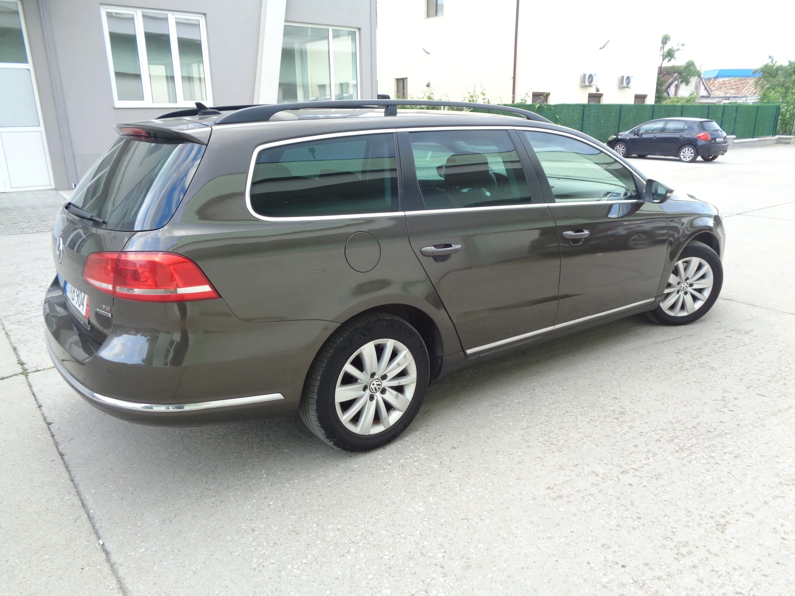 VW Passat 1.4TSI-150-CNG-DSG7-AVTOMAT-NAVI-BARTER-LIZING, снимка 4 - Автомобили и джипове - 55060429
