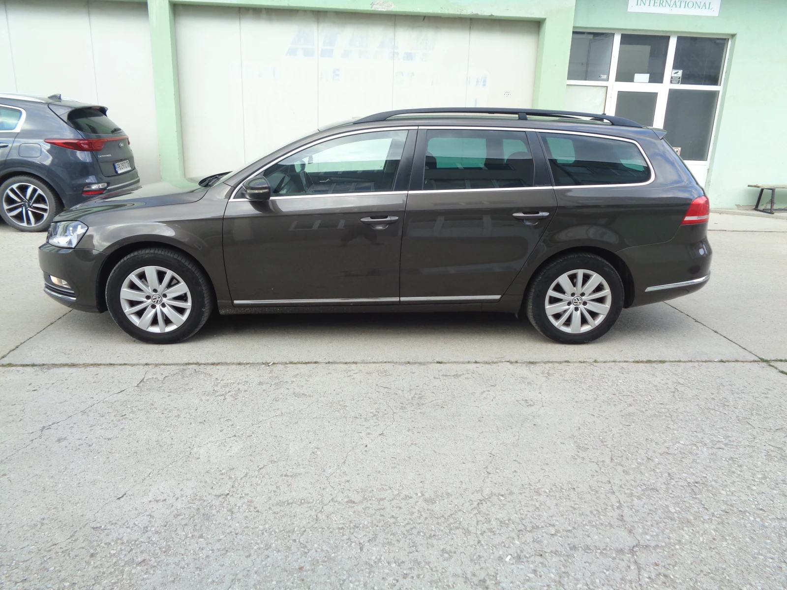 VW Passat 1.4TSI-150-CNG-DSG7-AVTOMAT-NAVI-BARTER-LIZING, снимка 7 - Автомобили и джипове - 55060429