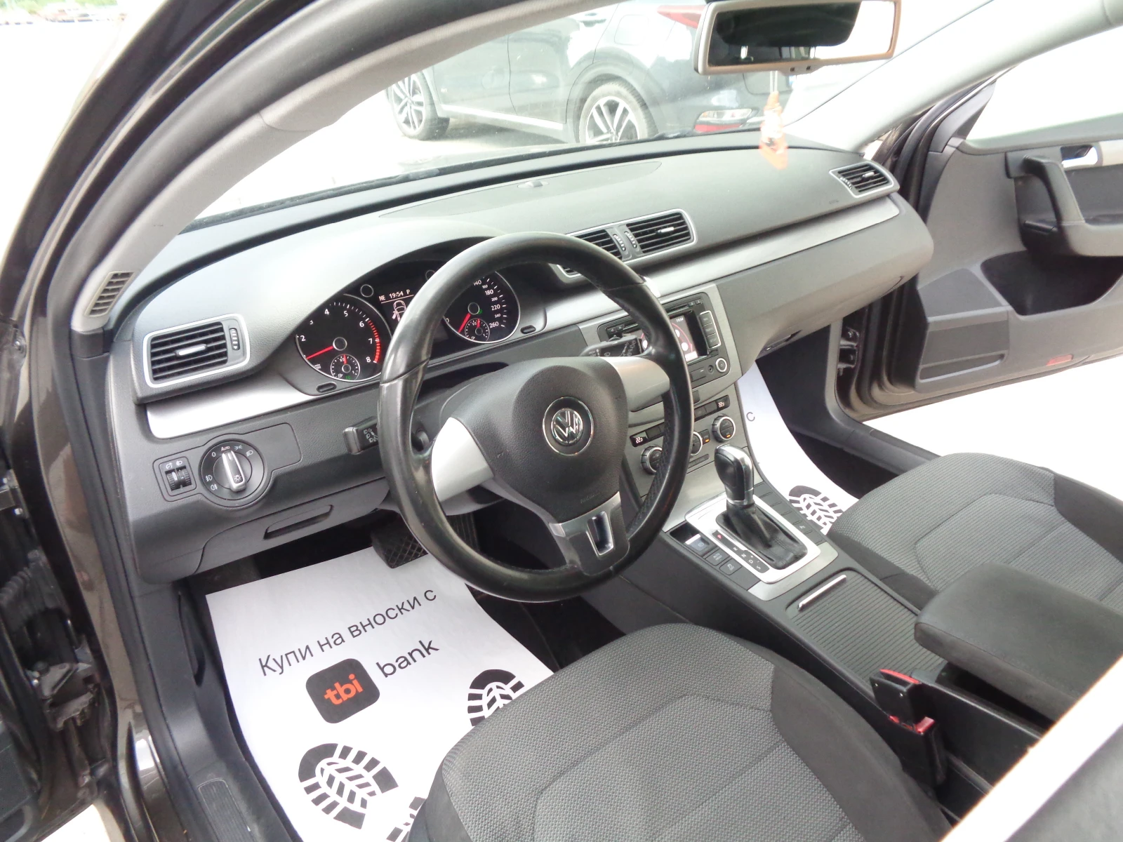 VW Passat 1.4TSI-150-CNG-DSG7-AVTOMAT-NAVI-BARTER-LIZING, снимка 10 - Автомобили и джипове - 55060429