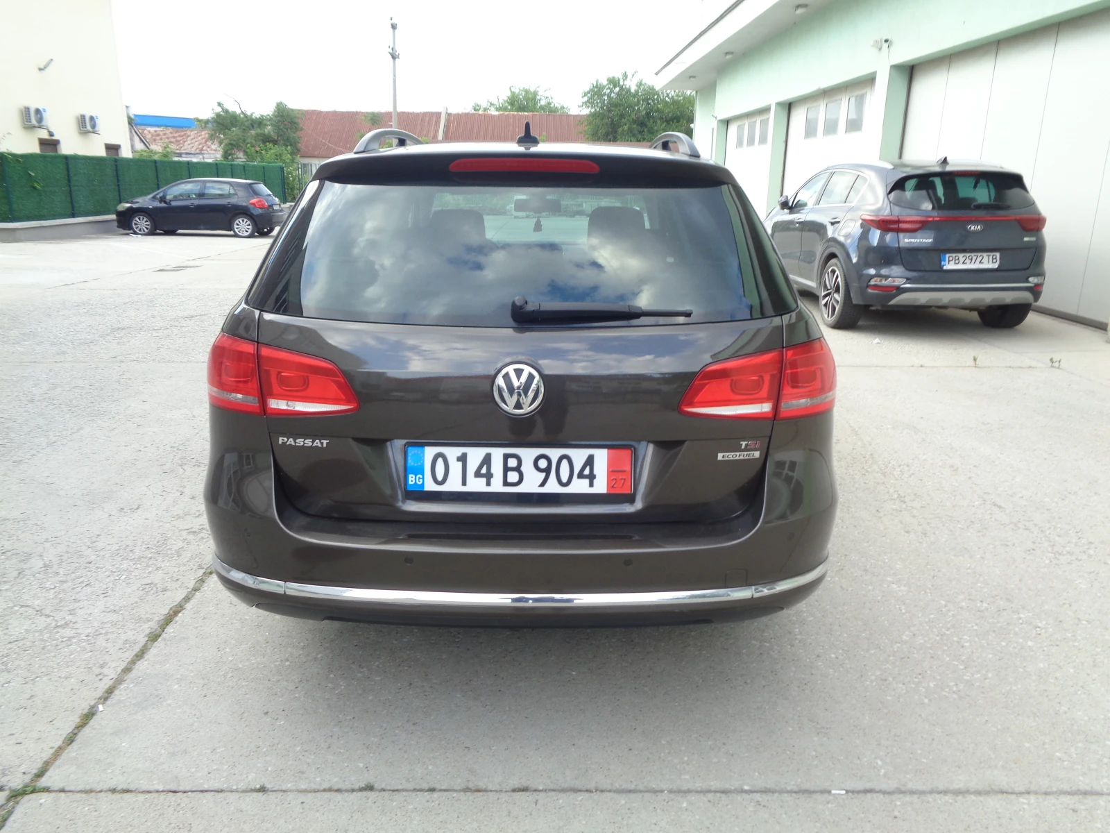 VW Passat 1.4TSI-150-CNG-DSG7-AVTOMAT-NAVI-BARTER-LIZING, снимка 6 - Автомобили и джипове - 55060429