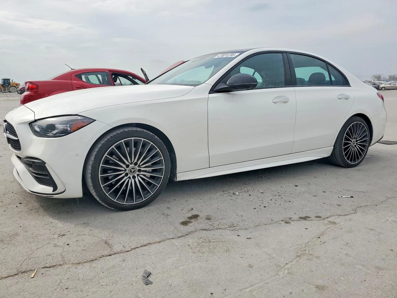 Mercedes-Benz C 300 2.0l