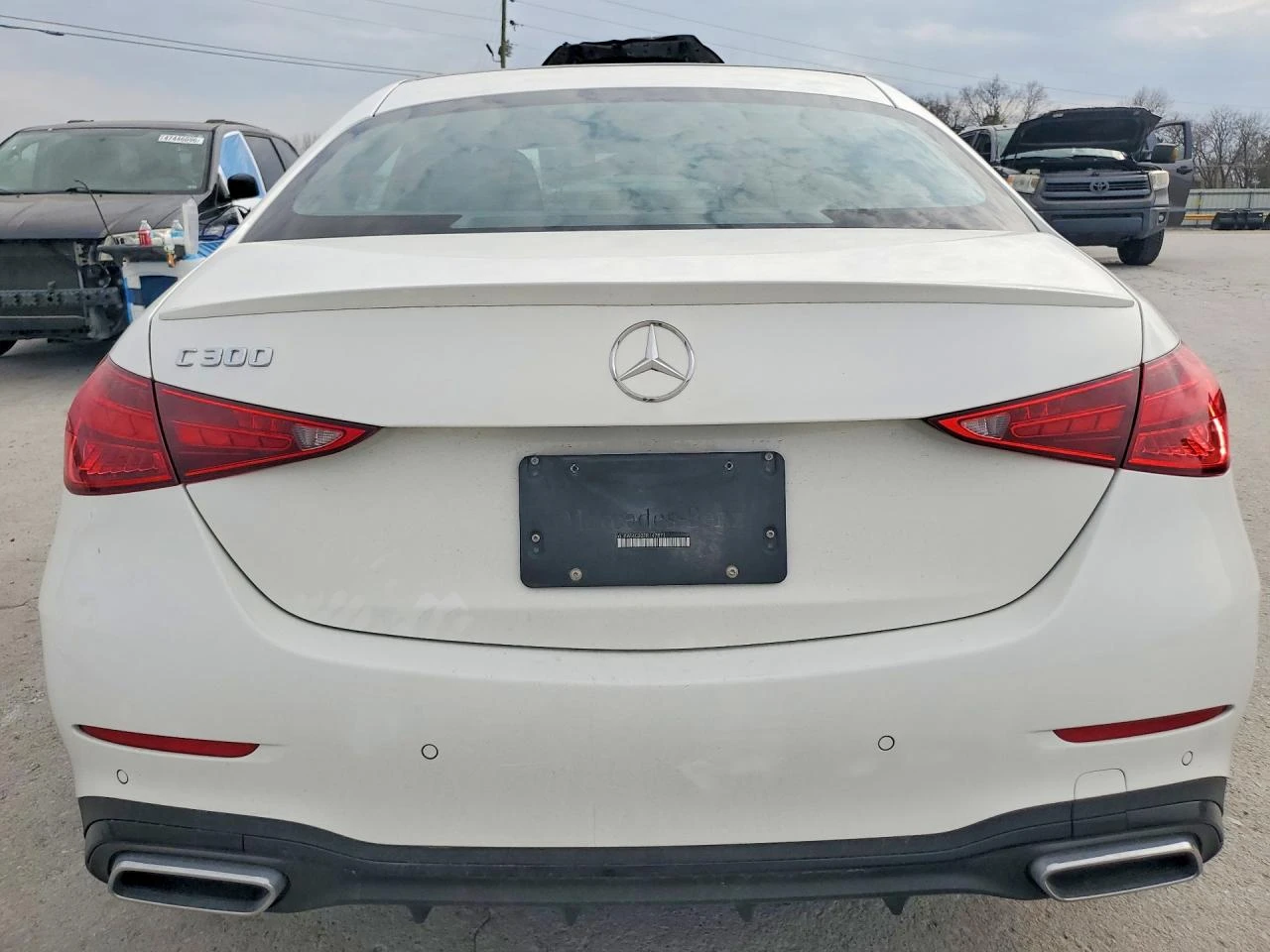Mercedes-Benz C 300 2.0l, снимка 6 - Автомобили и джипове - 55093659