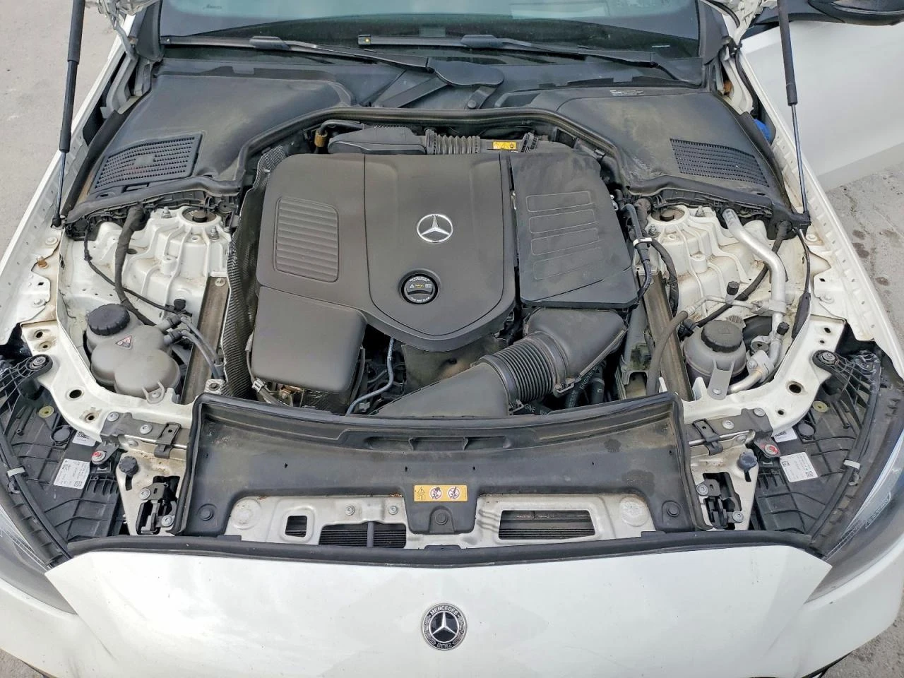 Mercedes-Benz C 300 2.0l, снимка 11 - Автомобили и джипове - 55093659