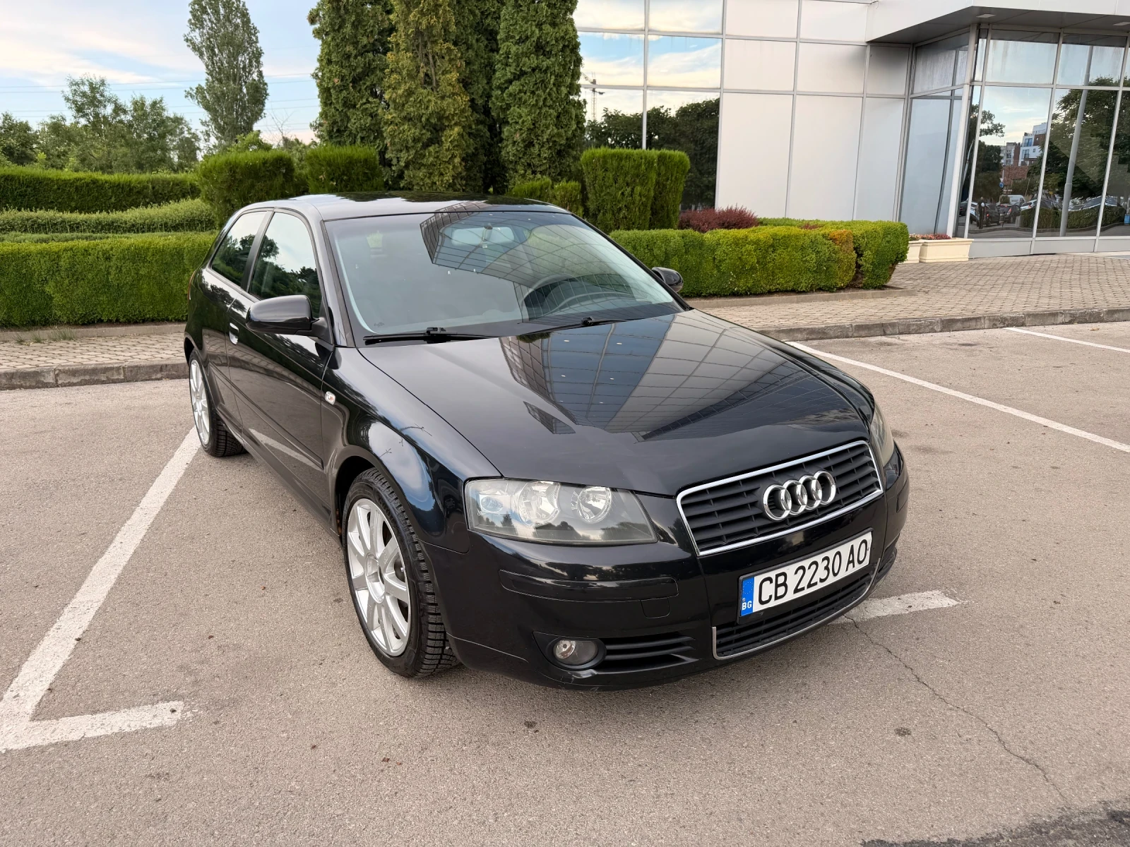 Audi A3  КЛИМАТРОНИК 