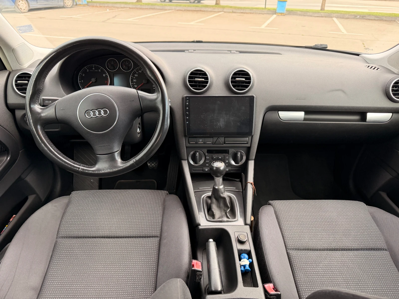 Audi A3  КЛИМАТРОНИК , снимка 8 - Автомобили и джипове - 55105045