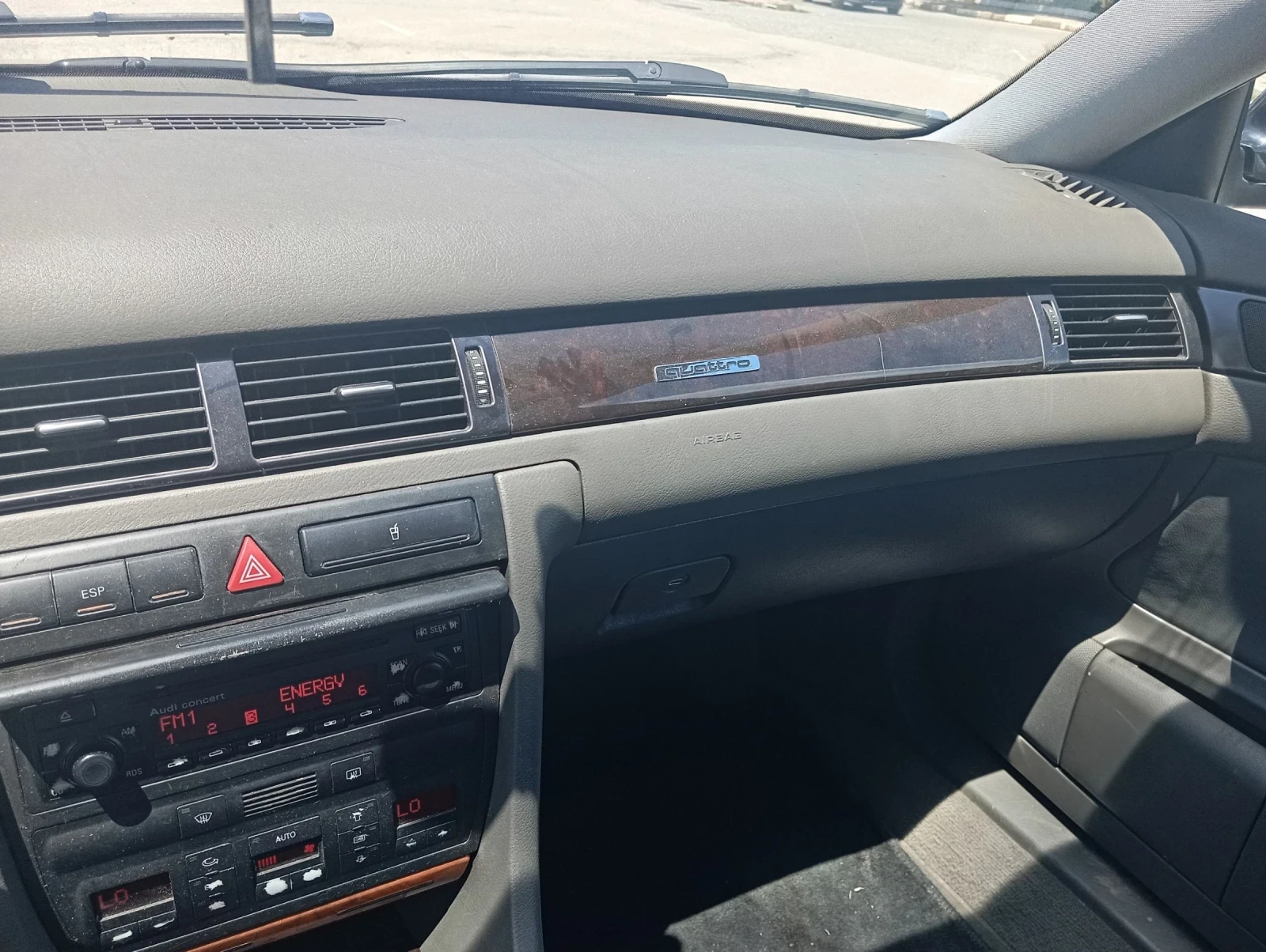 Audi A6, снимка 6 - Автомобили и джипове - 55210716